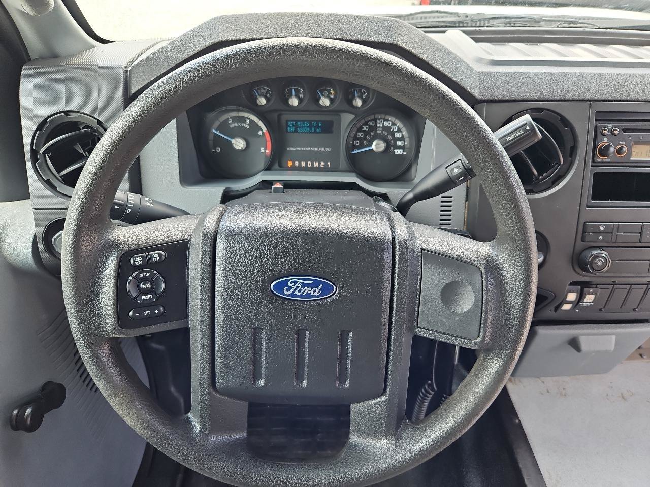 Used 2016 Ford F550 2WD Regular Cab Super Duty image 29