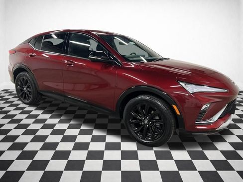 Certified 2024 Buick Envista Sport Touring w/ Convenience I Package image 1