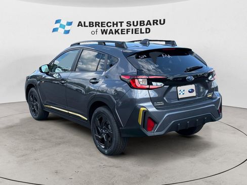 New 2025 Subaru Crosstrek 2.5i Sport image 3