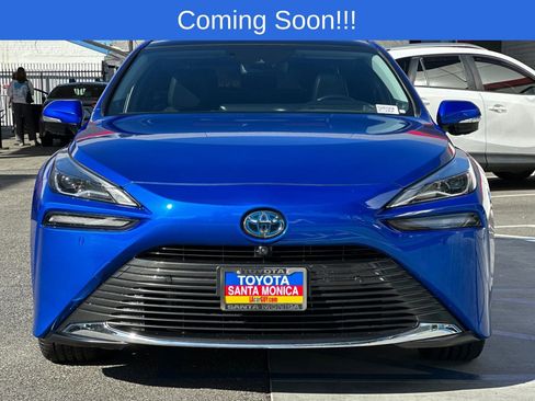 Used 2021 Toyota Mirai RWD image 9