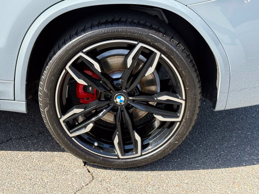 Certified 2024 BMW X3 M40i w/ Premium Package AWD/4WD image 14
