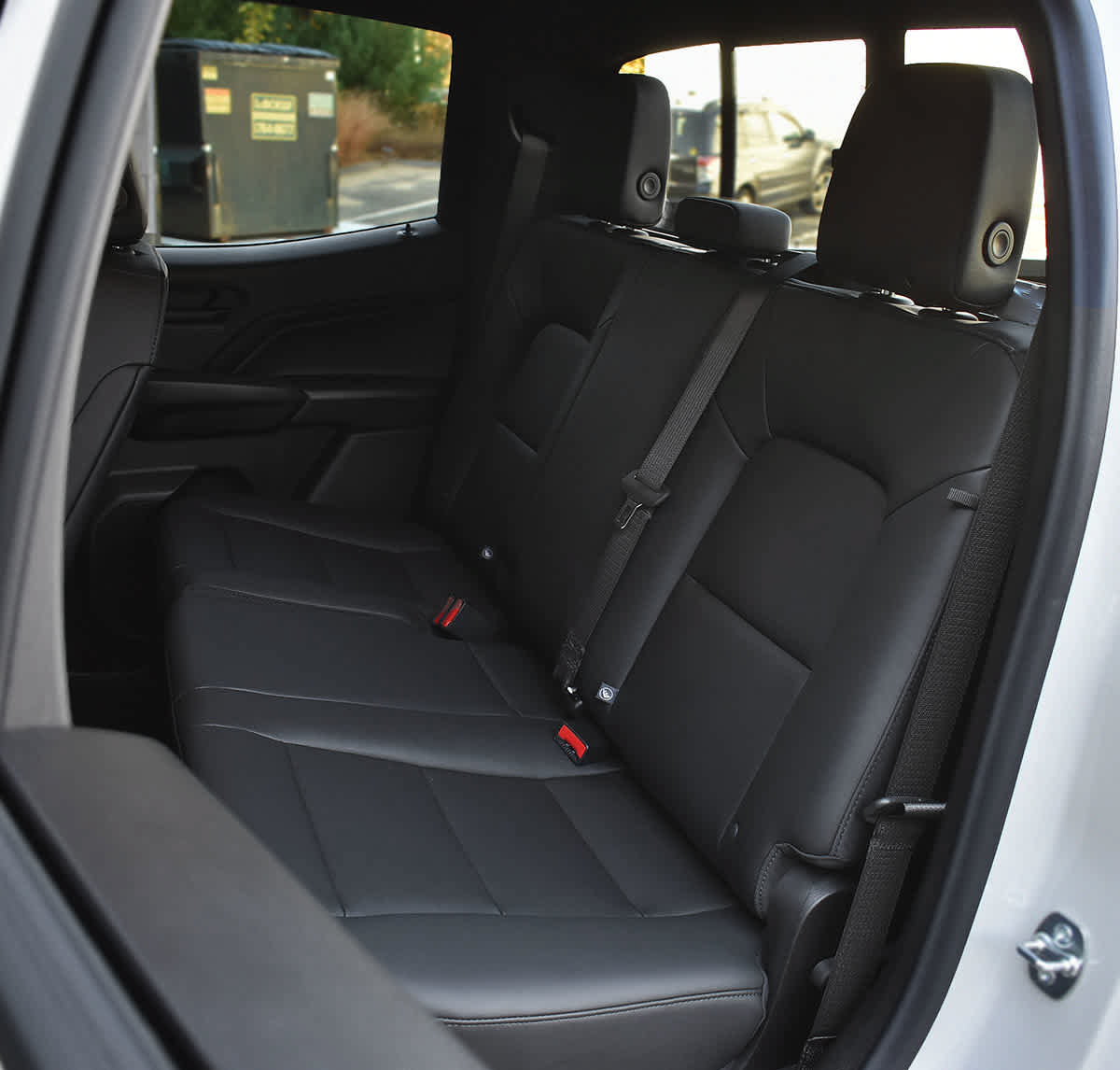 New 2026 Chevrolet Colorado Trail Boss AWD/4WD image 11