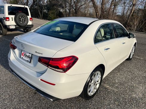 Used 2020 Mercedes-Benz A 220 4MATIC image 22
