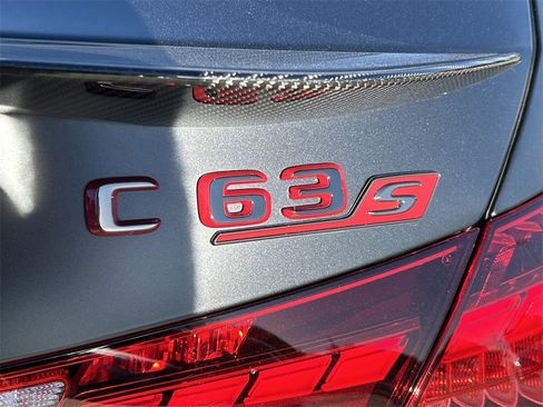 Used 2025 Mercedes-Benz C 36 AMG S image 14