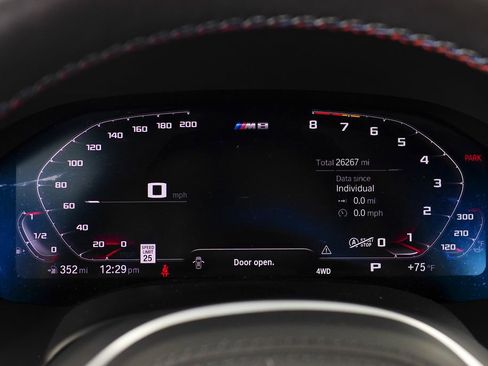 Used 2023 BMW M8 Competition w/ Driving Assistance Package image 30