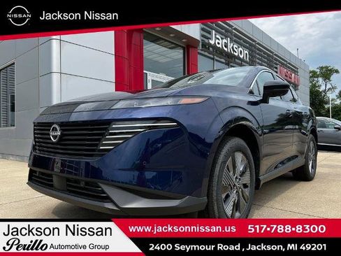 Certified 2025 Nissan Murano SL w/ Cargo Package AWD/4WD image 1