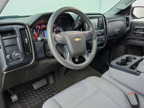 Used 2018 Chevrolet Silverado 1500 W/T w/ WT Fleet Convenience Package image 21