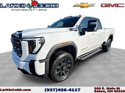 New 2026 GMC Sierra 2500 AT4