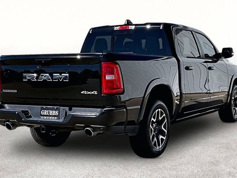 Used 2025 RAM 1500 Laramie w/ Laramie Southwest Edition AWD/4WD image 2