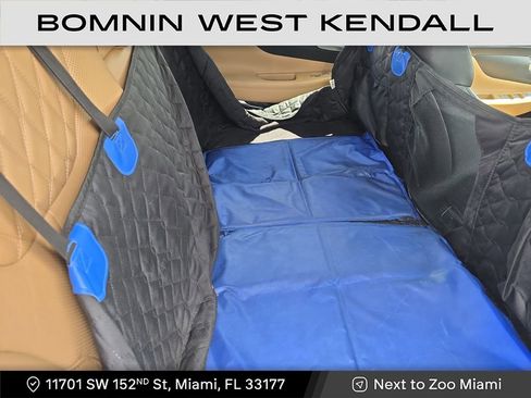 Used 2021 Hyundai Santa Fe Calligraphy image 11