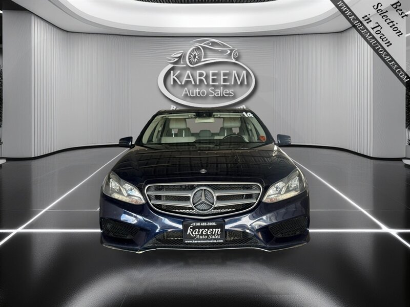 Used 2014 Mercedes-Benz E 350 Sedan image 2