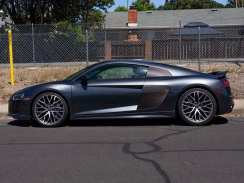 Used 2018 Audi R8 V10 plus AWD/4WD image 45