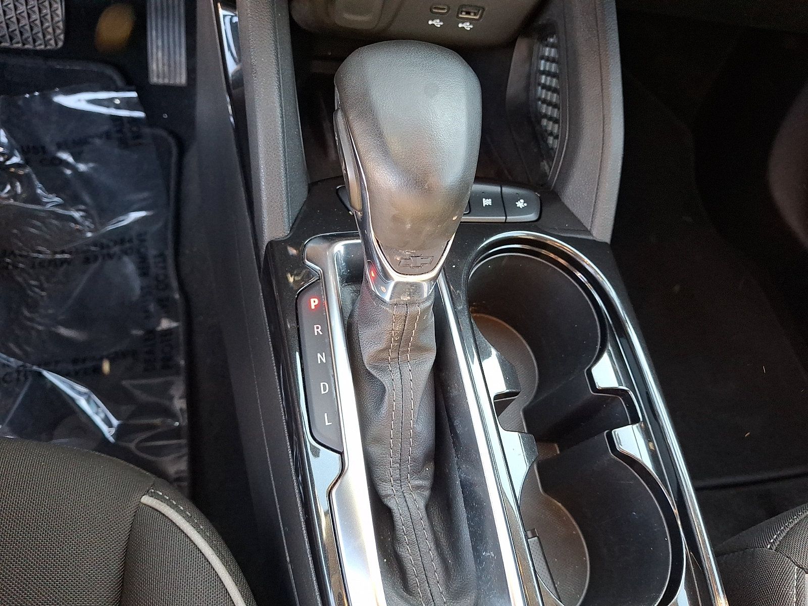 Used 2024 Chevrolet TrailBlazer LT w/ Convenience Package FWD image 14