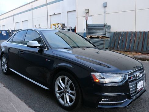 Used 2013 Audi S4 Premium Plus w/ Audi MMI Navigation Plus image 4