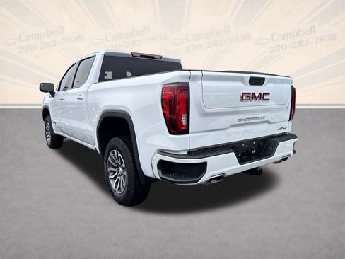 Used 2021 GMC Sierra 1500 AT4 image 3