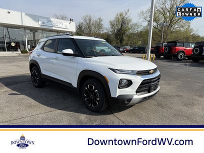 Used 2023 Chevrolet TrailBlazer LT