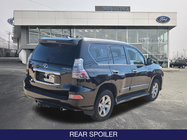 Used 2015 Lexus GX 460 w/ Navigation Package AWD/4WD image 7
