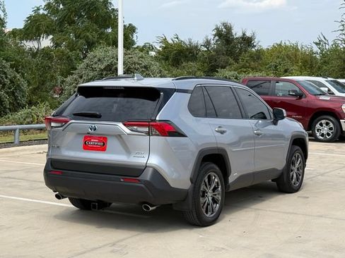 Used 2023 Toyota RAV4 XLE Premium AWD/4WD image 2