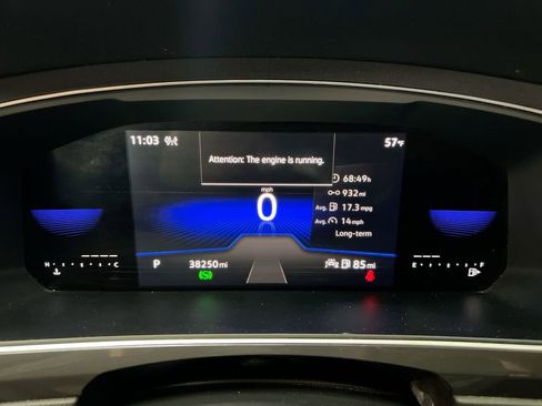 Used 2023 Volkswagen Tiguan SE image 12