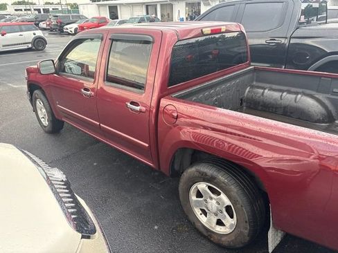 Used 2009 GMC Canyon SLE RWD image 6