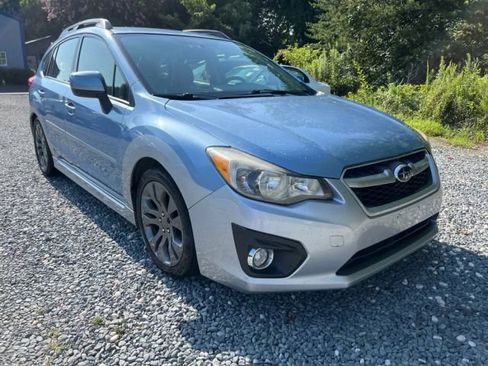 Used 2012 Subaru Impreza 2.0i Sport Limited image 7