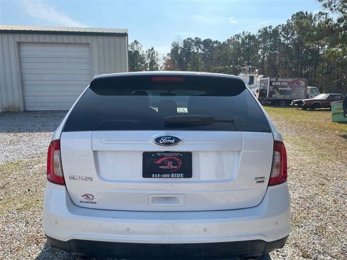 Used 2013 Ford Edge SEL image 32