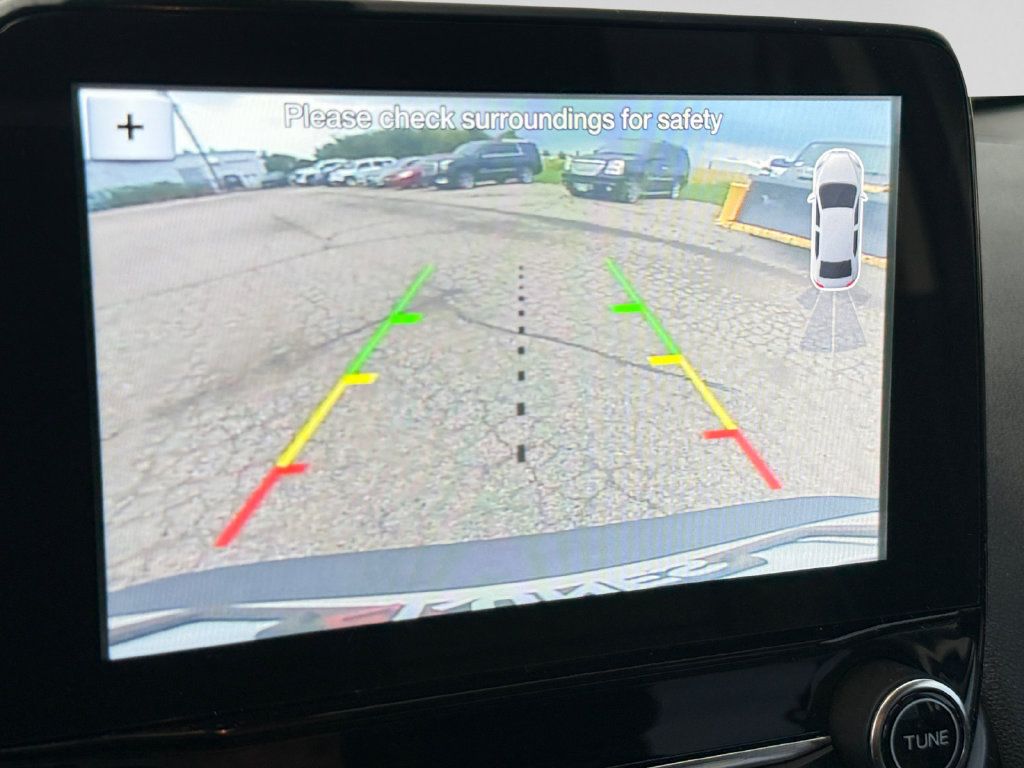 Used 2018 Ford EcoSport Titanium AWD/4WD image 28