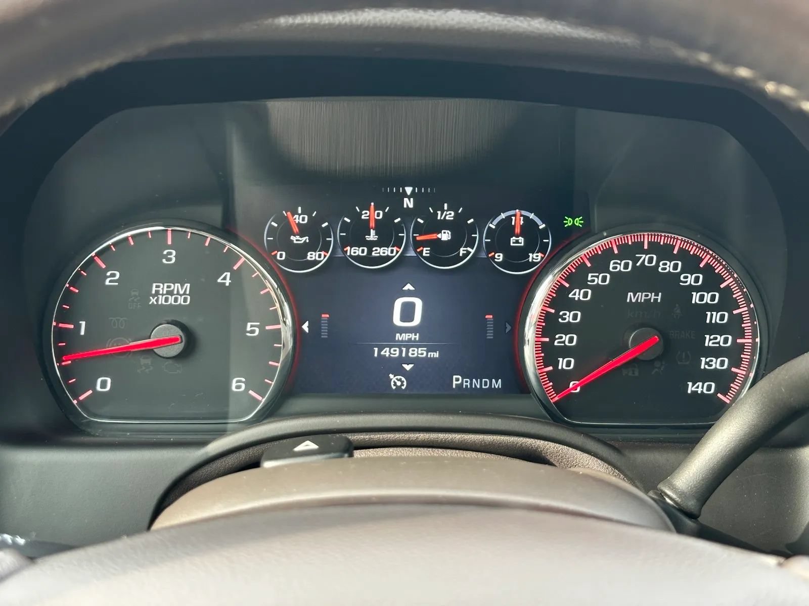 Used 2015 GMC Yukon Denali w/ Touring Package AWD/4WD image 12