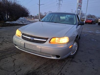 Used 2000 Chevrolet Malibu V6