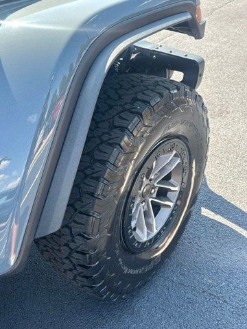 Certified 2024 Jeep Wrangler Unlimited Rubicon 392 AWD/4WD image 17