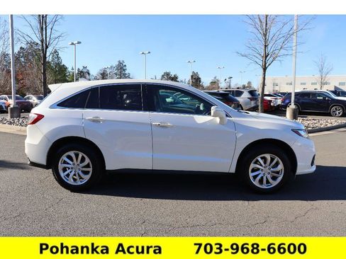 Used 2016 Acura RDX w/ Technology Package image 8