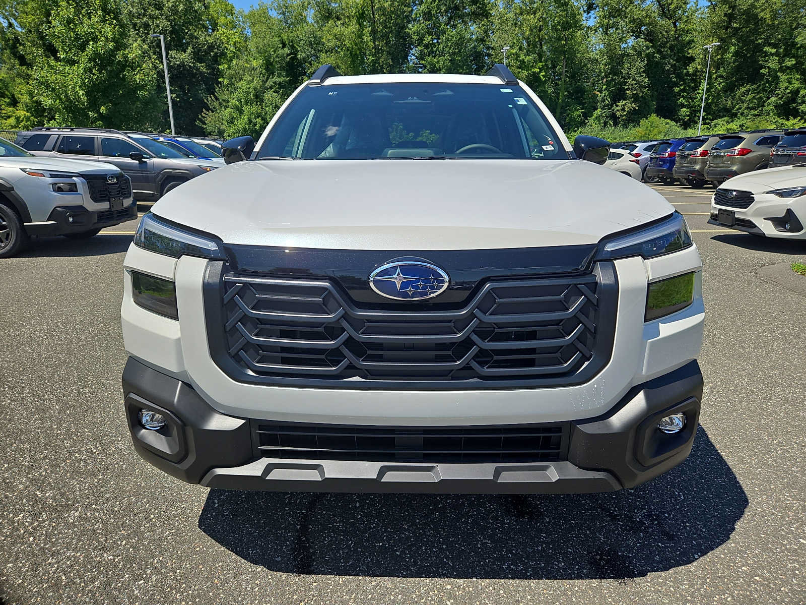 New 2026 Subaru Outback Premium AWD/4WD image 2