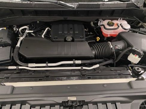 New 2026 Chevrolet Silverado 1500 Custom w/ Turbomax Blackout Package image 26