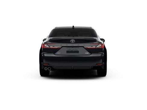 New 2026 Toyota Camry XSE FWD image 8