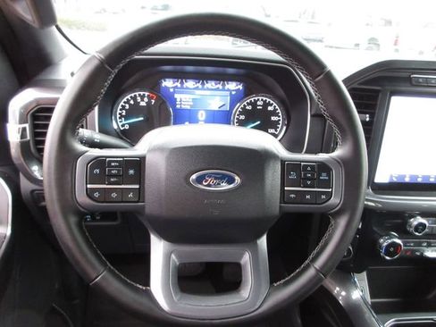 Certified 2023 Ford F150 XLT w/ Equipment Group 302A High image 14