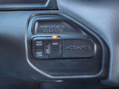 Used 2023 RAM 2500 Tradesman image 12