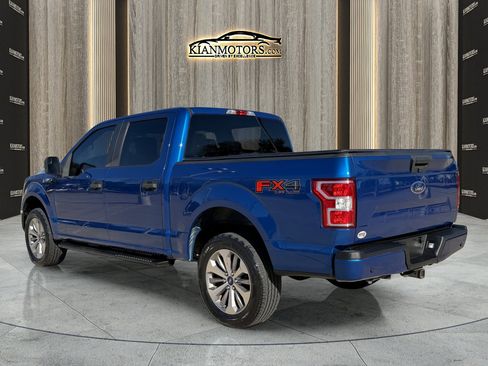Used 2018 Ford F150 XL w/ Equipment Group 101A Mid image 5