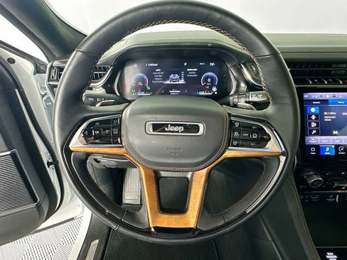 Used 2022 Jeep Grand Cherokee Summit image 11