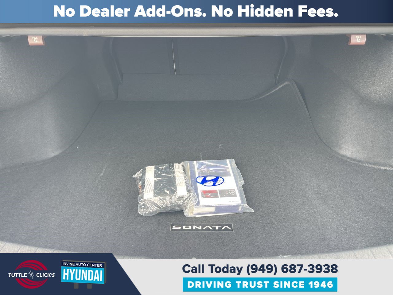 Certified 2026 Hyundai Sonata SEL FWD image 40