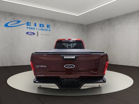 Used 2016 Ford F150 XLT w/ Equipment Group 302A Luxury AWD/4WD image 7