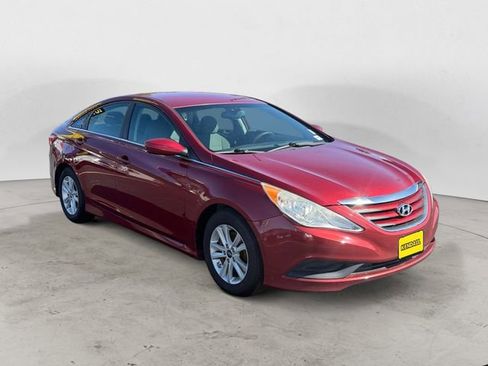 Used 2014 Hyundai Sonata GLS FWD image 7