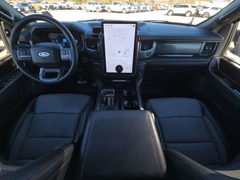 Used 2023 Ford F150 Lightning Lariat w/ Equipment Group 511A High image 30