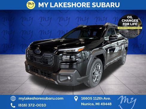 New 2026 Subaru Outback Premium image 3