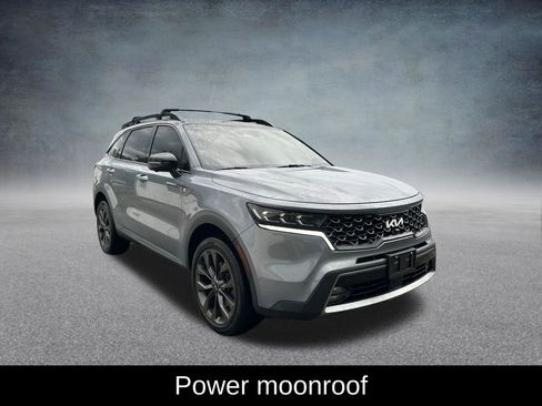 Used 2022 Kia Sorento SX Prestige AWD/4WD image 8