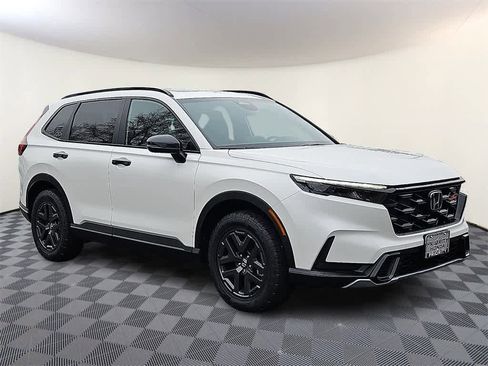 New 2026 Honda CR-V TrailSport image 2