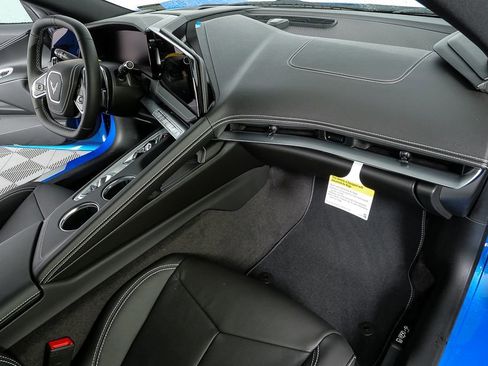 New 2026 Chevrolet Corvette 1LT image 20