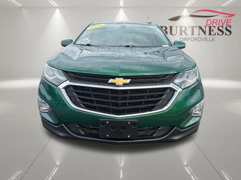 Certified 2018 Chevrolet Equinox LT FWD image 3