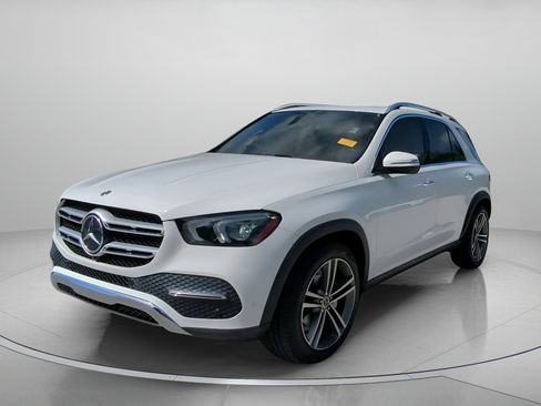 Used 2020 Mercedes-Benz GLE 350 image 11