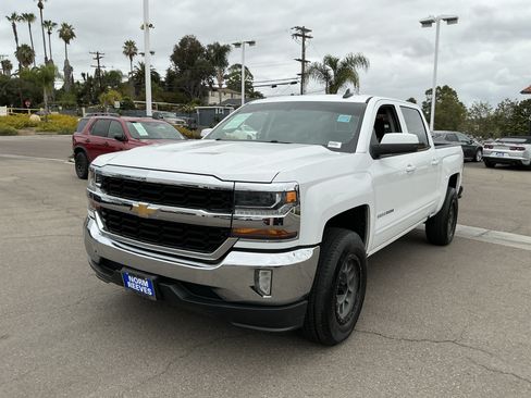 Used 2017 Chevrolet Silverado 1500 LT w/ All Star Edition RWD image 17