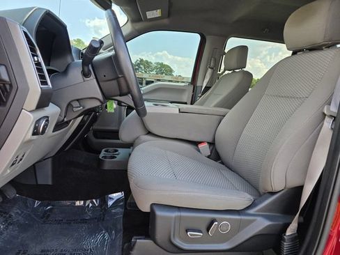 Used 2018 Ford F150 XLT w/ Equipment Group 302A Luxury AWD/4WD image 13
